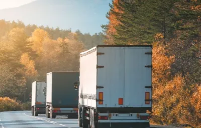 Konya ile Çatalca Arası Klima Taşıma